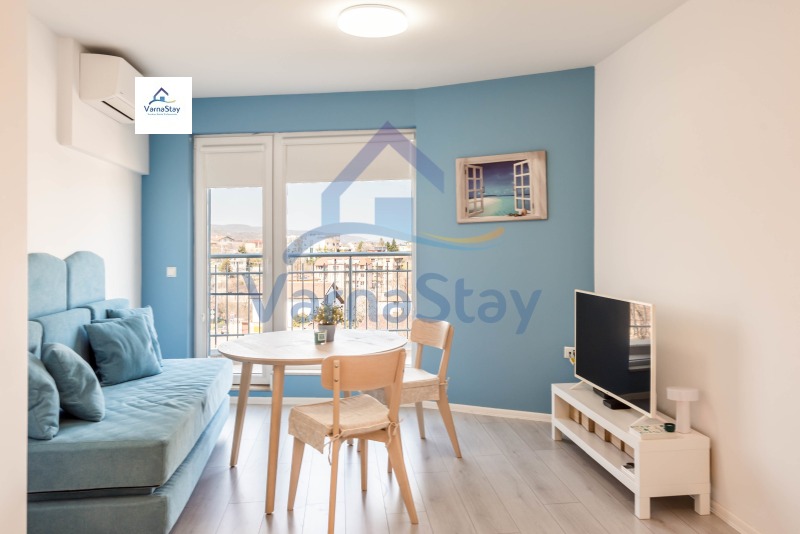 Te huur  1 slaapkamer Varna , m-t Alen mak , 50 m² | 51354237