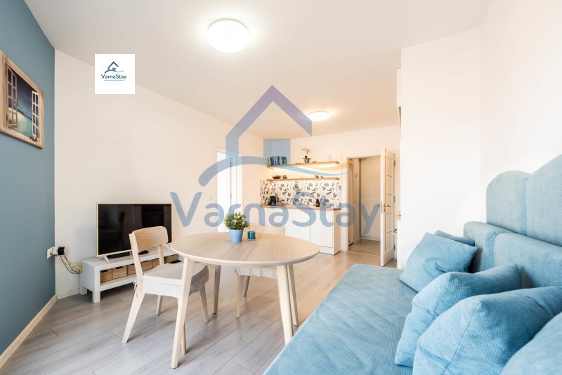 Te huur  1 slaapkamer Varna , m-t Alen mak , 50 m² | 51354237 - afbeelding [3]