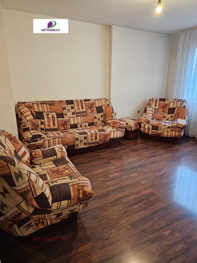 Дава под наем 2-СТАЕН, гр. София, Люлин 10, снимка 7 - Апартаменти - 53286545