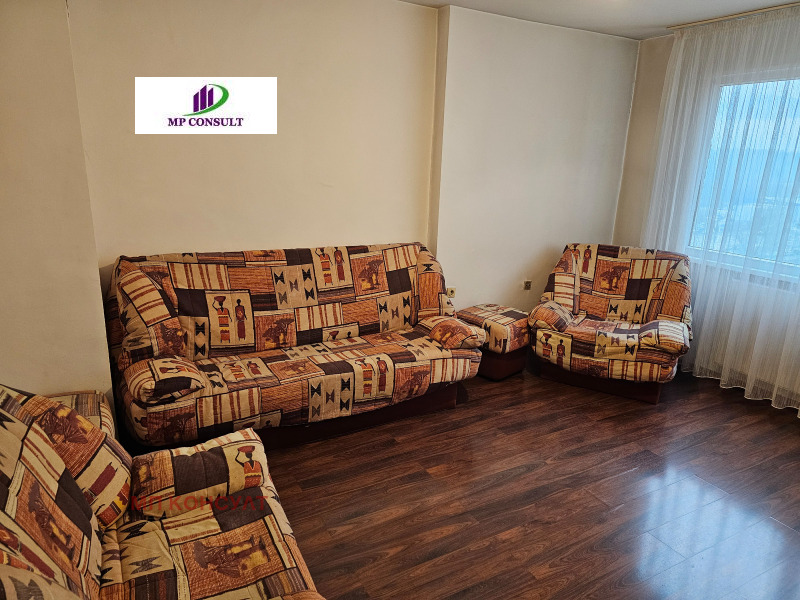 Дава под наем 2-СТАЕН, гр. София, Люлин 10, снимка 10 - Апартаменти - 53286545