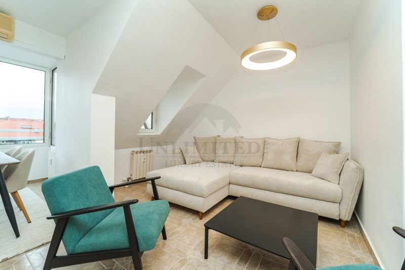 Дава под наем 3-СТАЕН, гр. София, Център, снимка 3 - Апартаменти - 52746232