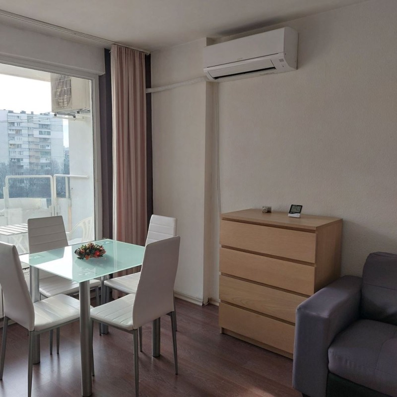 Дава под наем 3-СТАЕН, гр. София, Белите брези, снимка 2 - Апартаменти - 53094481