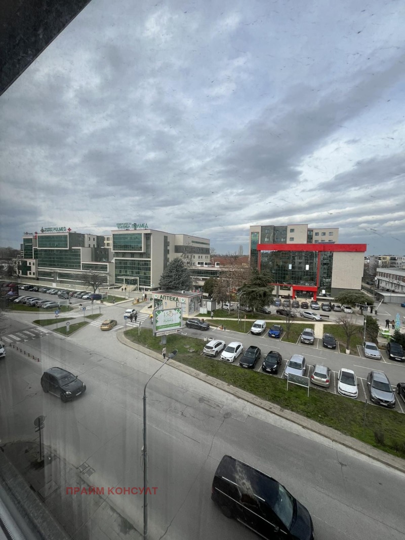 Дава под наем 3-СТАЕН, гр. Пловдив, Младежки Хълм, снимка 13 - Апартаменти - 53563345