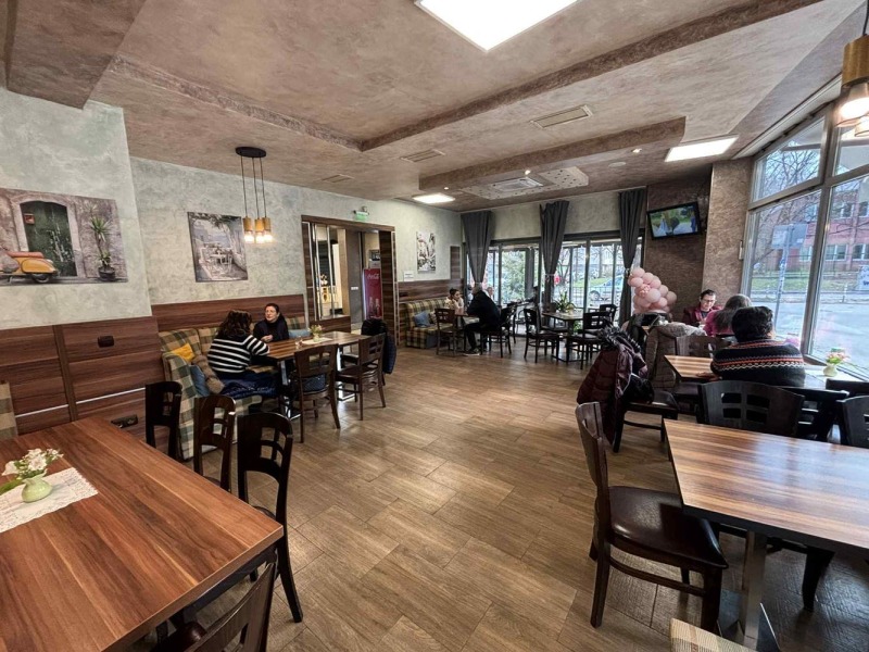 Дава под наем ЗАВЕДЕНИЕ, гр. София, Хиподрума, снимка 2 - Заведения - 53176996