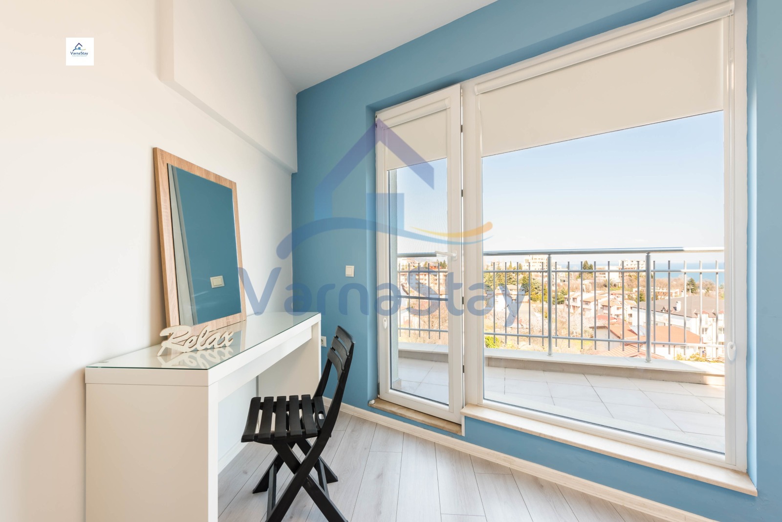 Дава под наем 2-СТАЕН, гр. Варна, м-т Ален мак, снимка 9 - Апартаменти - 53707057