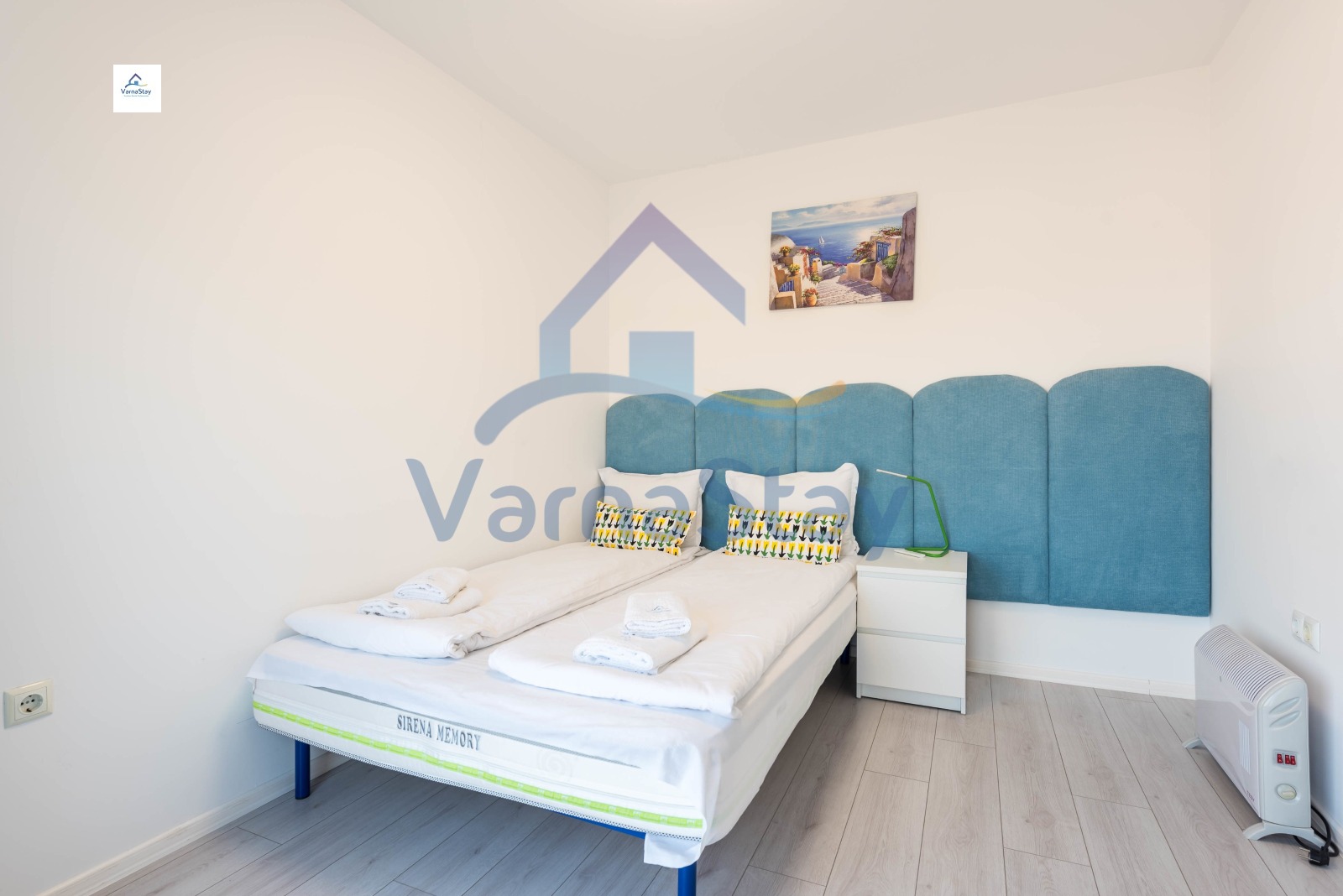 Дава под наем 2-СТАЕН, гр. Варна, м-т Ален мак, снимка 8 - Апартаменти - 53707057