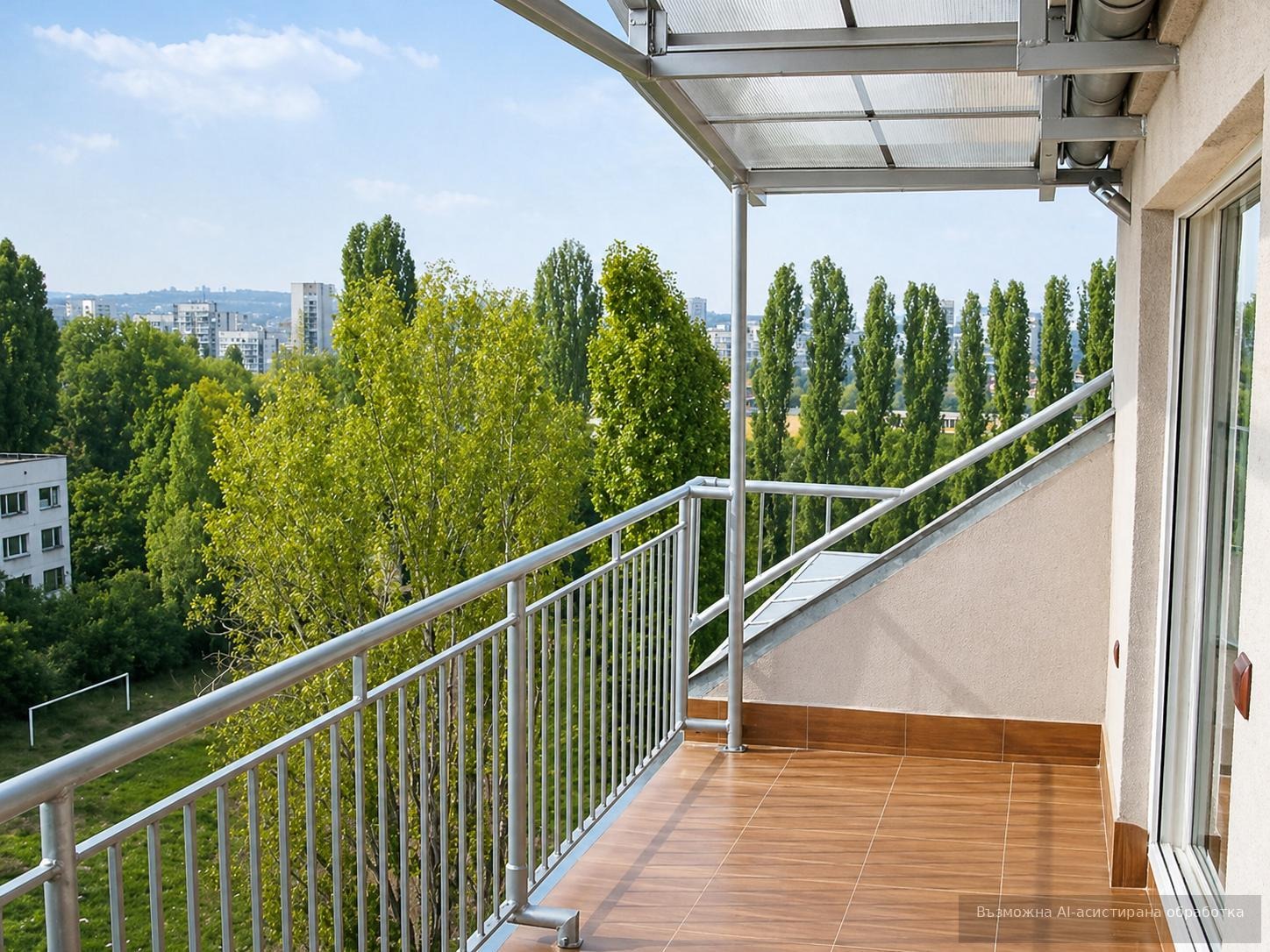 Дава под наем 2-СТАЕН, гр. София, Лагера, снимка 5 - Апартаменти - 54367630