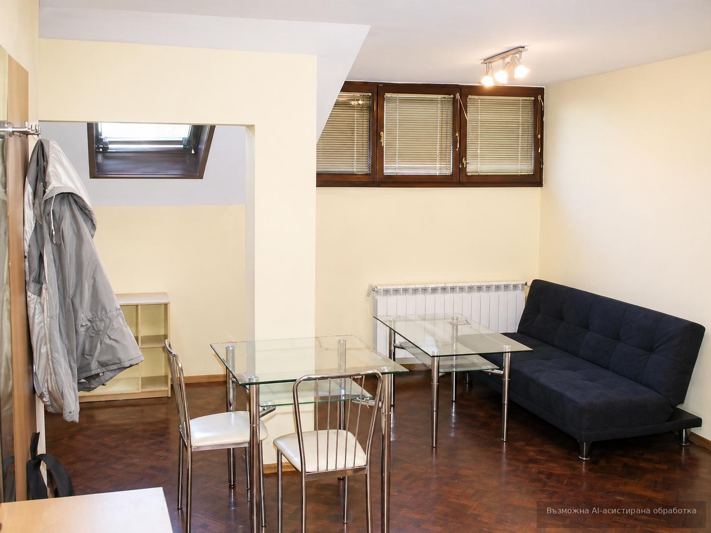 Дава под наем 2-СТАЕН, гр. София, Лагера, снимка 2 - Апартаменти - 54367630