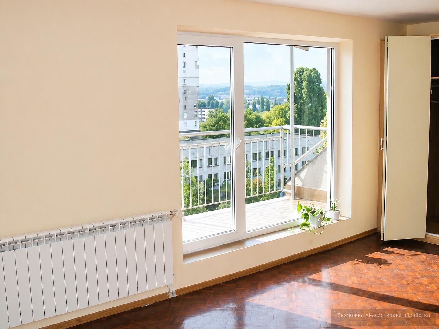 Дава под наем 2-СТАЕН, гр. София, Лагера, снимка 4 - Апартаменти - 54367630