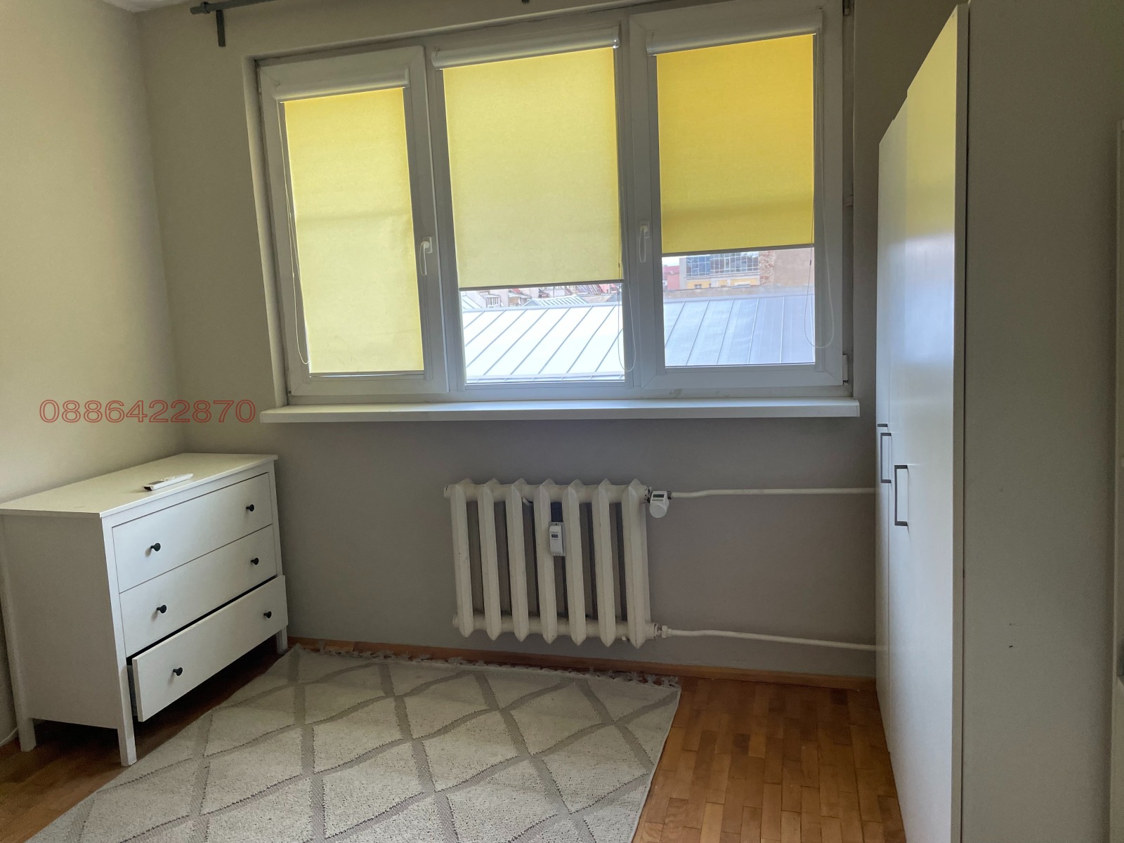 Дава под наем 3-СТАЕН, гр. София, Център, снимка 9 - Апартаменти - 53939212