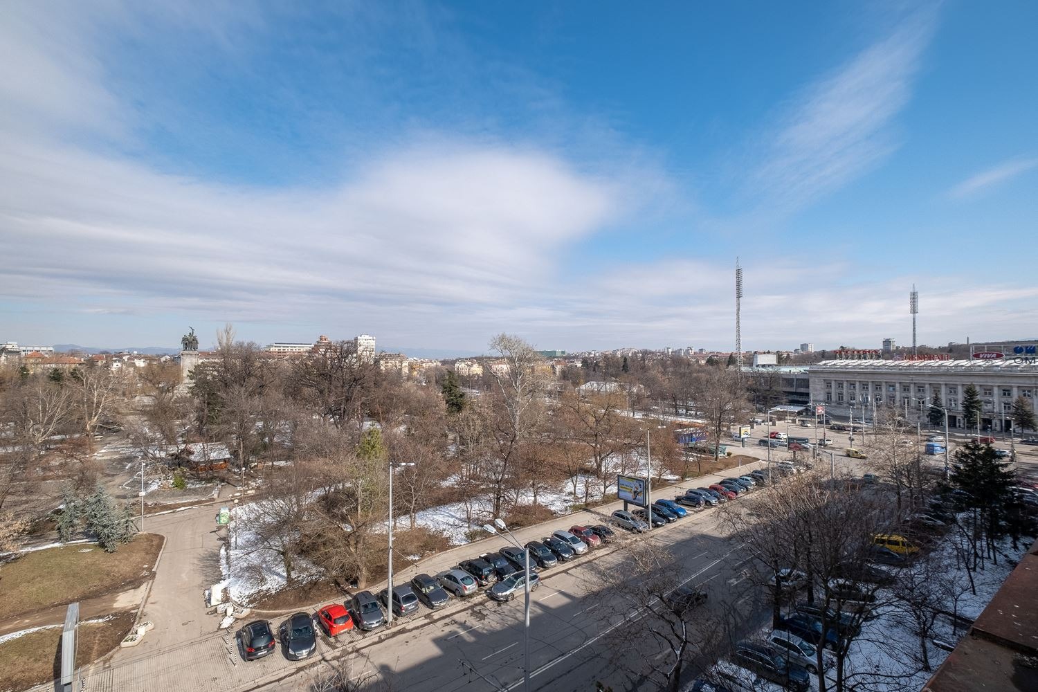 Дава под наем 3-СТАЕН, гр. София, Център, снимка 12 - Апартаменти - 54351034