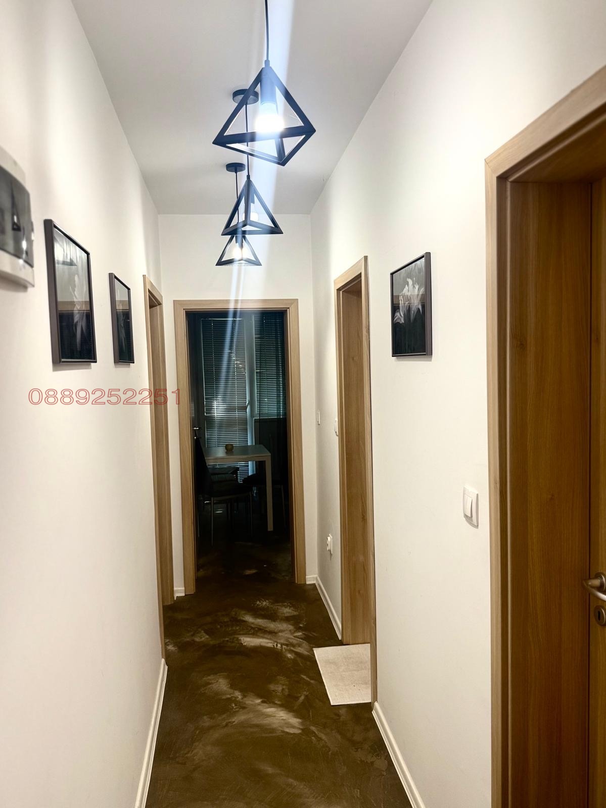 Дава под наем 3-СТАЕН, гр. София, Лозенец, снимка 12 - Апартаменти - 55219472