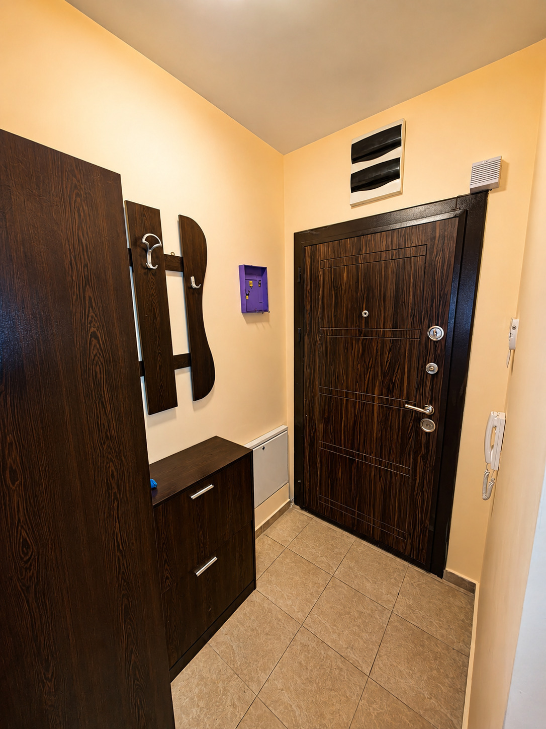 Дава под наем 3-СТАЕН, гр. София, Слатина, снимка 9 - Апартаменти - 55944876