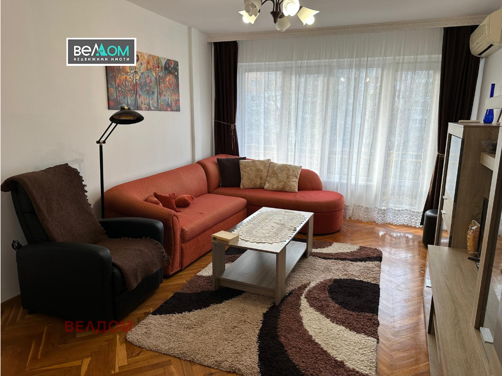 Дава под наем 4-СТАЕН, гр. Варна, Цветен квартал