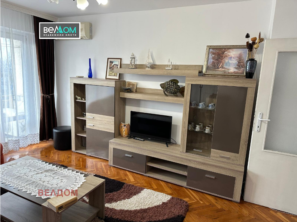 Дава под наем 4-СТАЕН, гр. Варна, Цветен квартал, снимка 2 - Апартаменти - 53648259