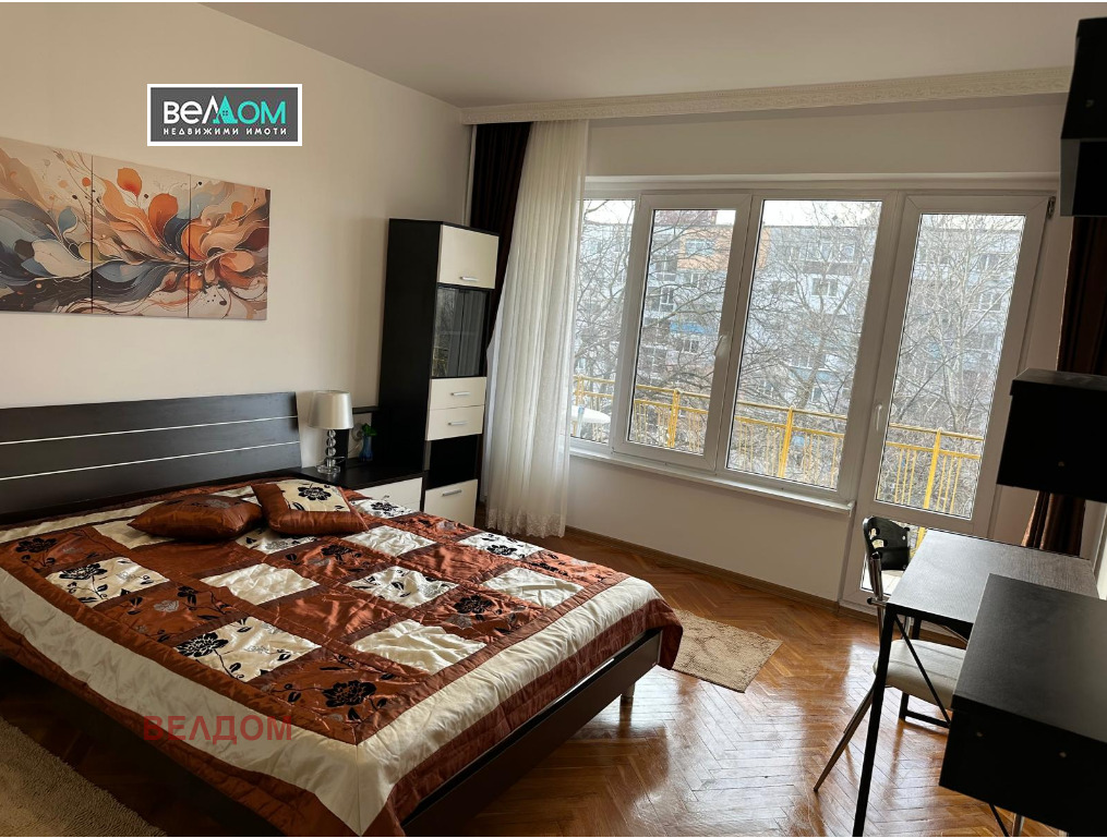 Дава под наем 4-СТАЕН, гр. Варна, Цветен квартал, снимка 7 - Апартаменти - 53648259