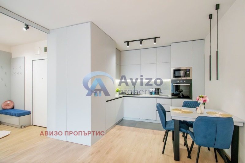 Дава под наем 2-СТАЕН, гр. София, Кръстова вада, снимка 5 - Апартаменти - 53087412