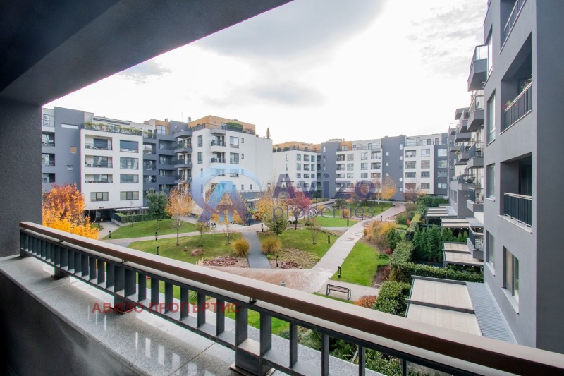 Дава под наем 2-СТАЕН, гр. София, Кръстова вада, снимка 16 - Апартаменти - 53087412