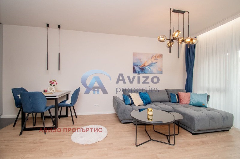 Дава под наем 2-СТАЕН, гр. София, Кръстова вада, снимка 9 - Апартаменти - 53087412