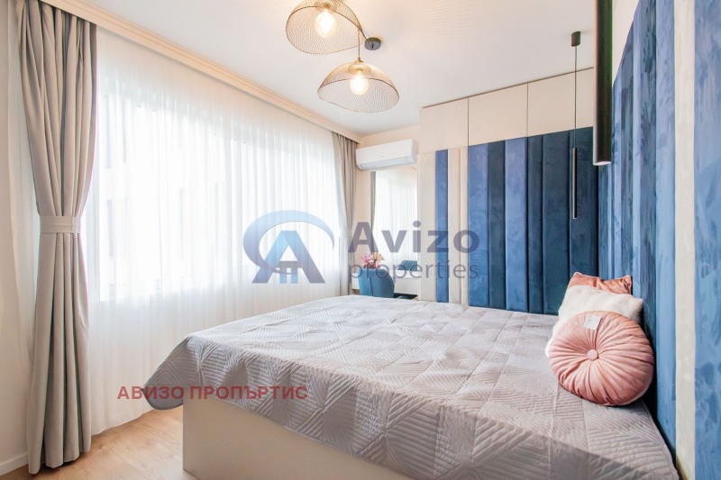 Дава под наем 2-СТАЕН, гр. София, Кръстова вада, снимка 12 - Апартаменти - 53087412