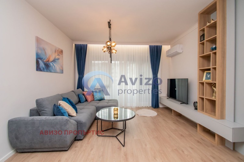 Дава под наем 2-СТАЕН, гр. София, Кръстова вада, снимка 8 - Апартаменти - 53087412