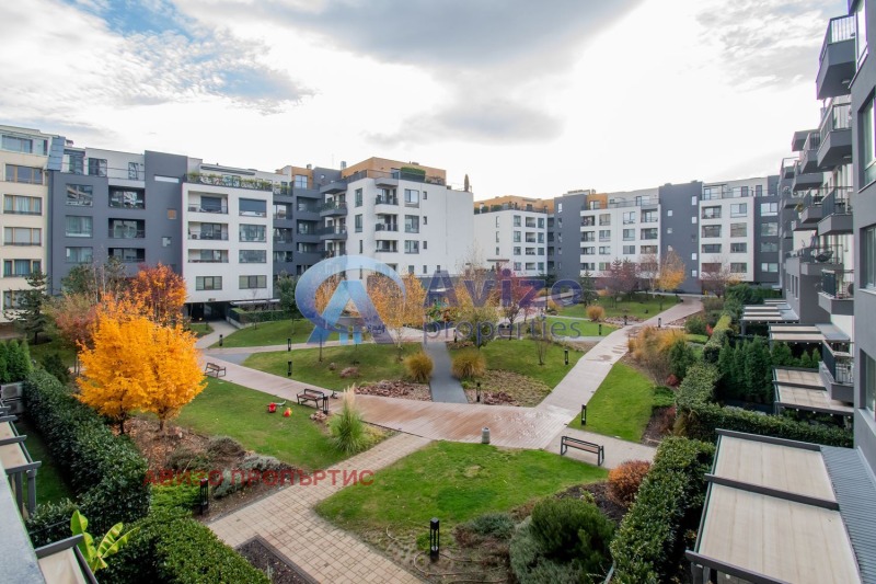 Дава под наем 2-СТАЕН, гр. София, Кръстова вада, снимка 17 - Апартаменти - 53087412