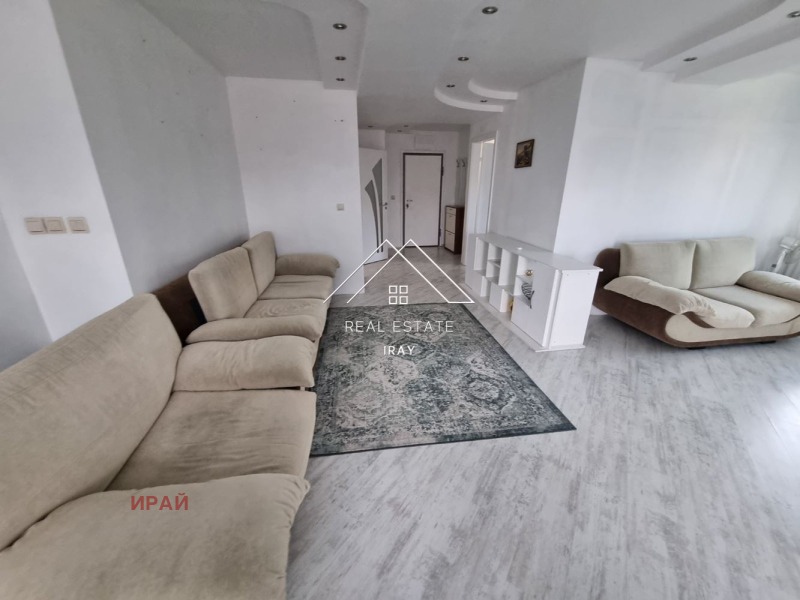 Издаје се  2 спаваће собе Стара Загора , Ајазмото , 100 м2 | 58679956 - слика [5]