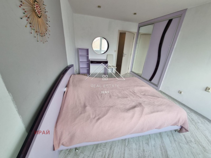 Издаје се  2 спаваће собе Стара Загора , Ајазмото , 100 м2 | 58679956 - слика [12]