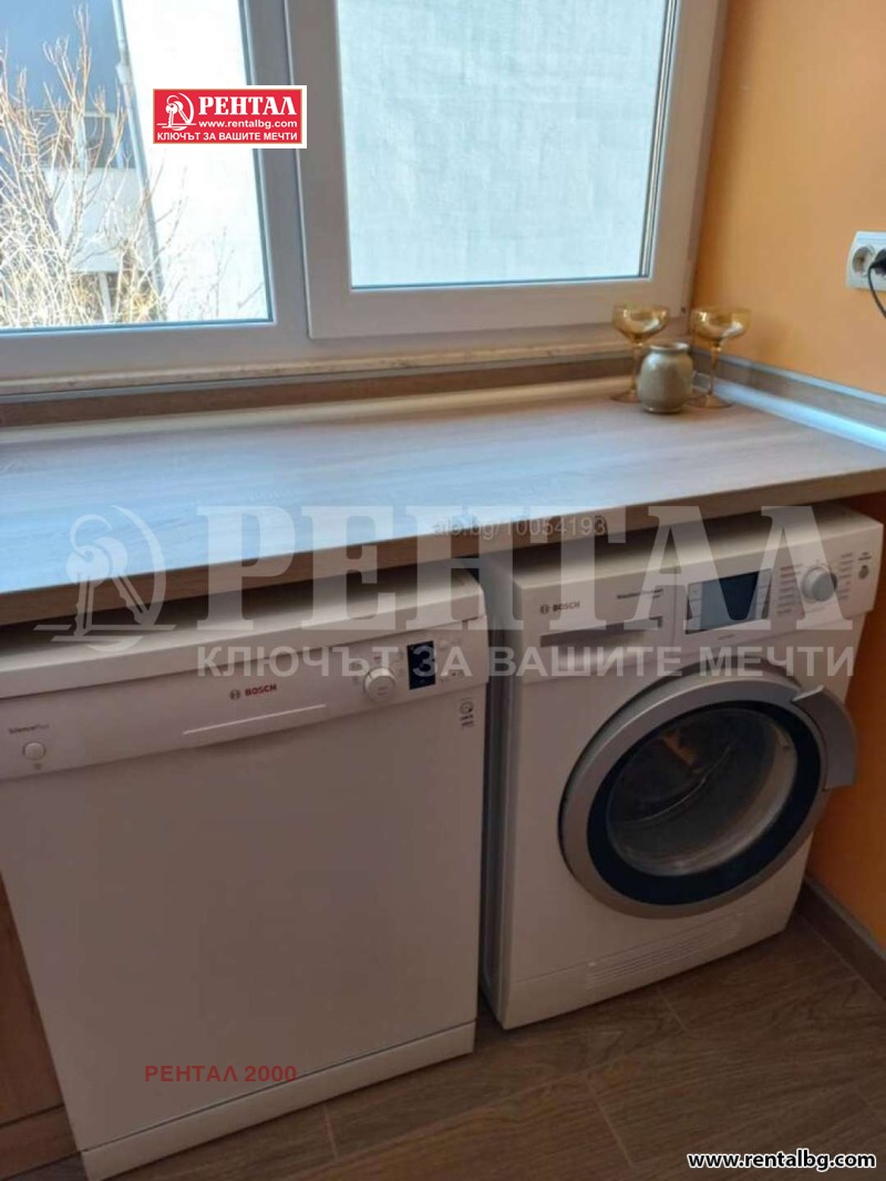 Дава под наем 3-СТАЕН, гр. Пловдив, Център, снимка 5 - Апартаменти - 53378617