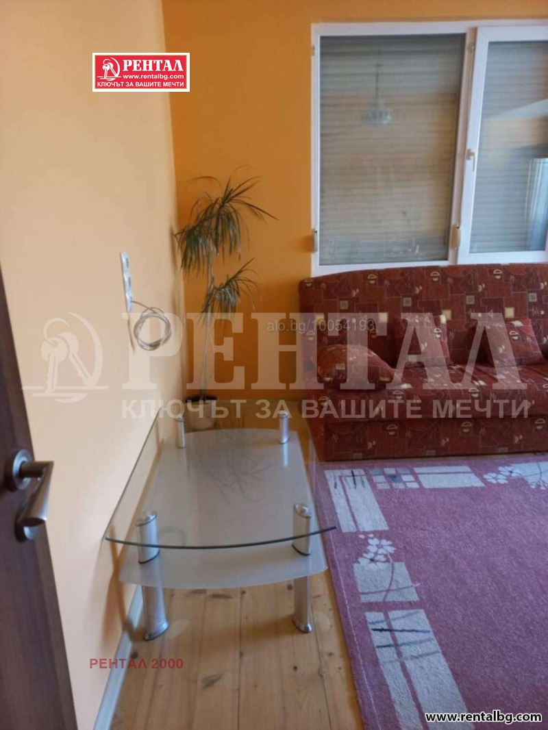 Дава под наем 3-СТАЕН, гр. Пловдив, Център, снимка 2 - Апартаменти - 53378617