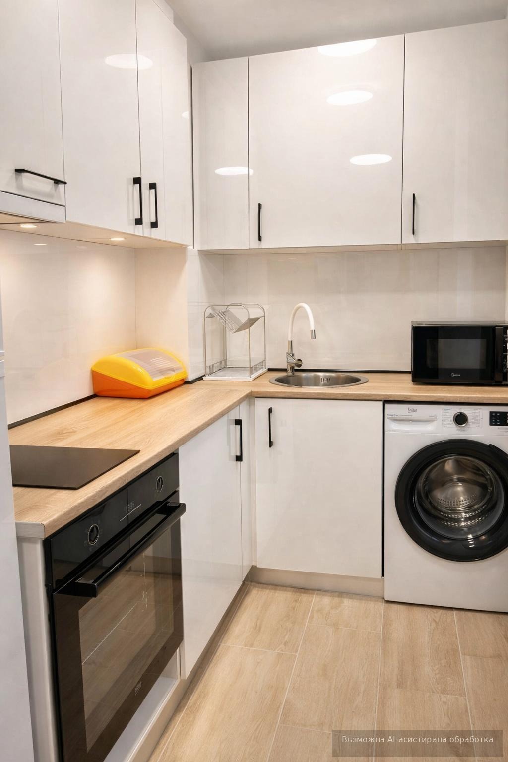 Дава под наем 2-СТАЕН, гр. Пловдив, Младежки Хълм, снимка 2 - Апартаменти - 53350314