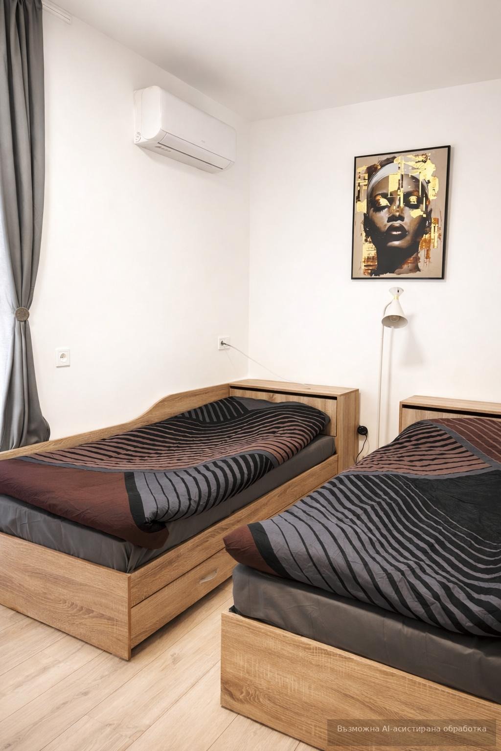 Дава под наем 2-СТАЕН, гр. Пловдив, Младежки Хълм, снимка 4 - Апартаменти - 53350314