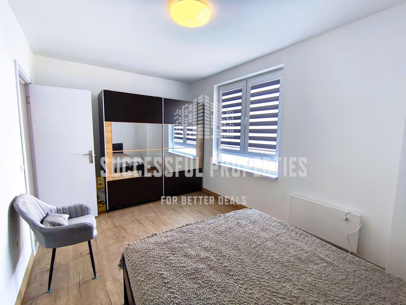 Дава под наем 2-СТАЕН, гр. София, Подуяне, снимка 9 - Апартаменти - 54192440