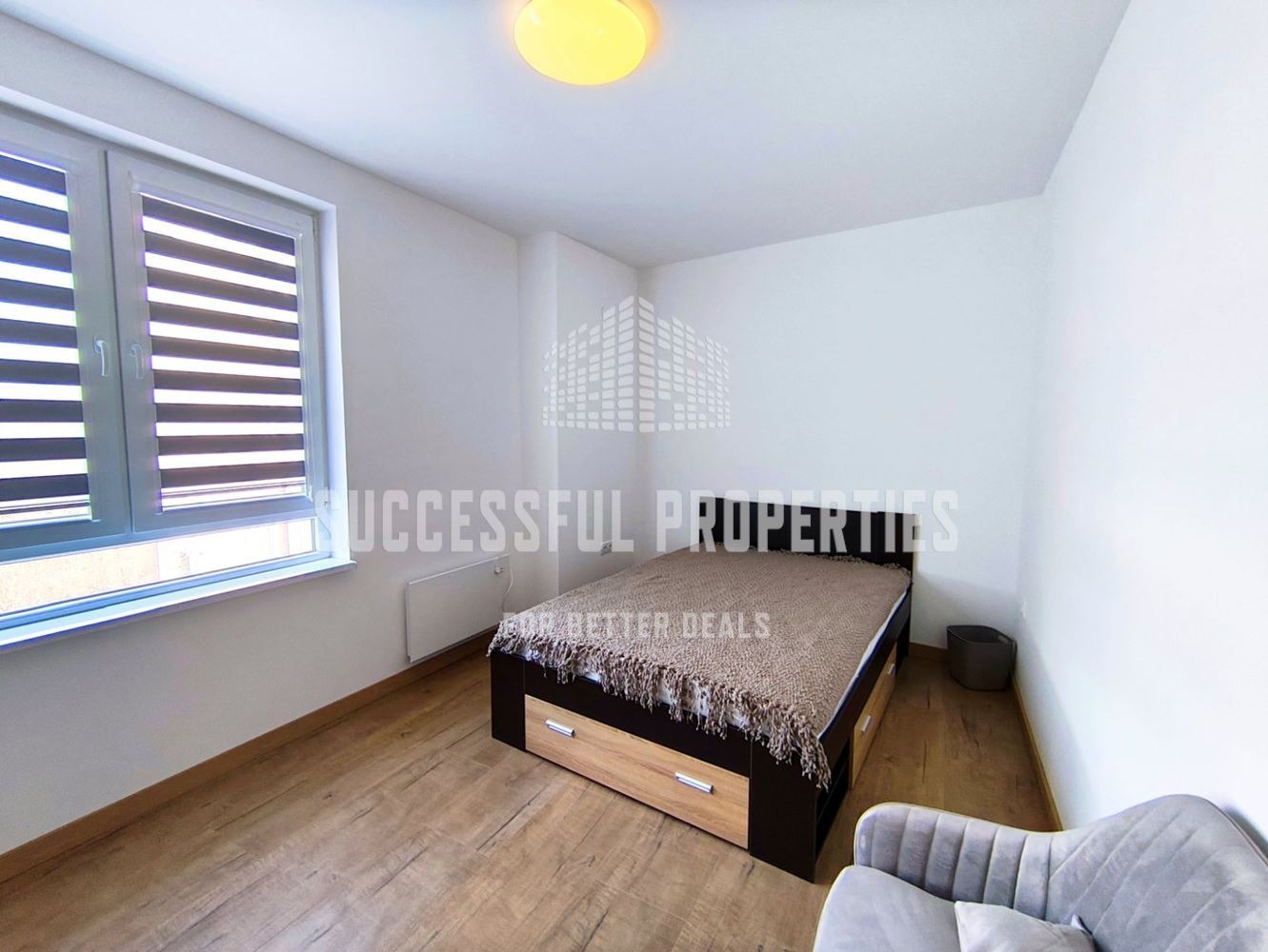 Дава под наем 2-СТАЕН, гр. София, Подуяне, снимка 8 - Апартаменти - 54192440