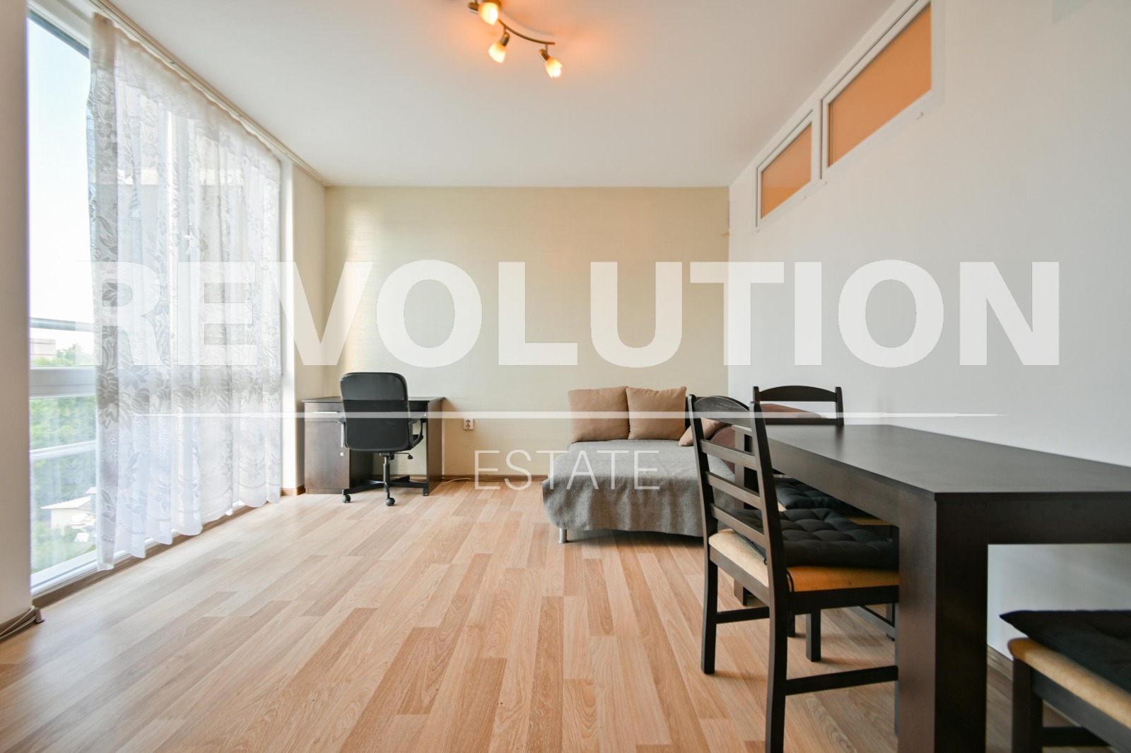 Дава под наем 2-СТАЕН, гр. София, Студентски град, снимка 4 - Апартаменти - 54265547