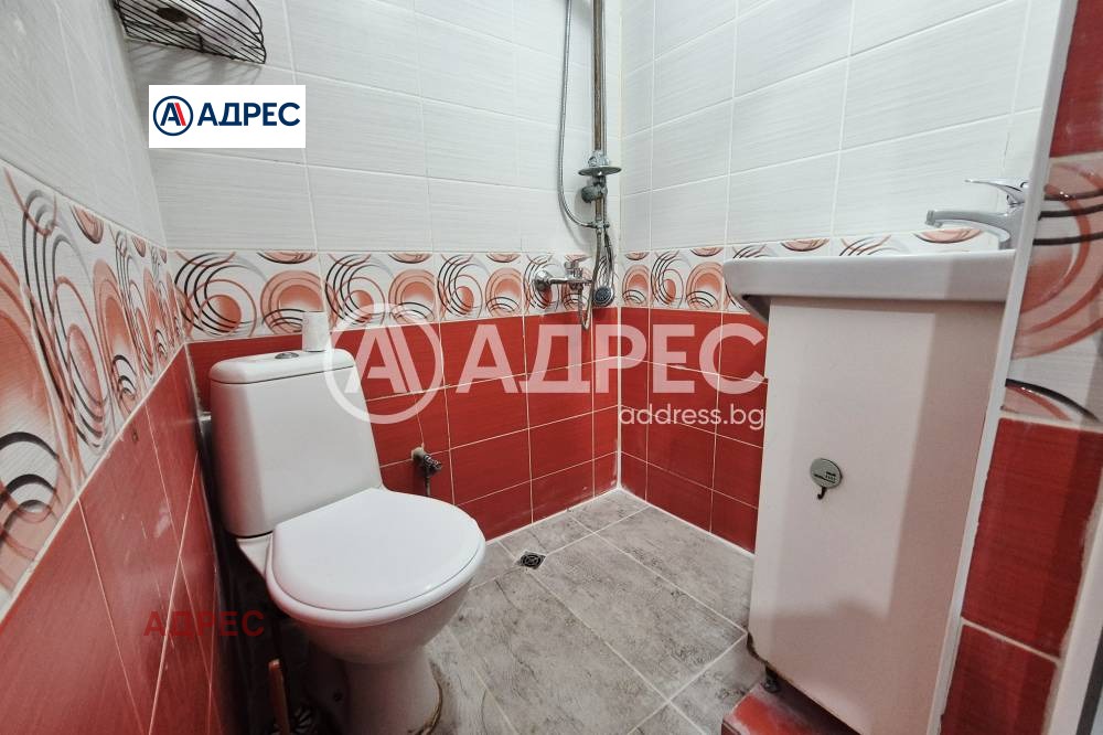 Дава под наем 2-СТАЕН, гр. Варна, Кайсиева градина, снимка 9 - Апартаменти - 54637980