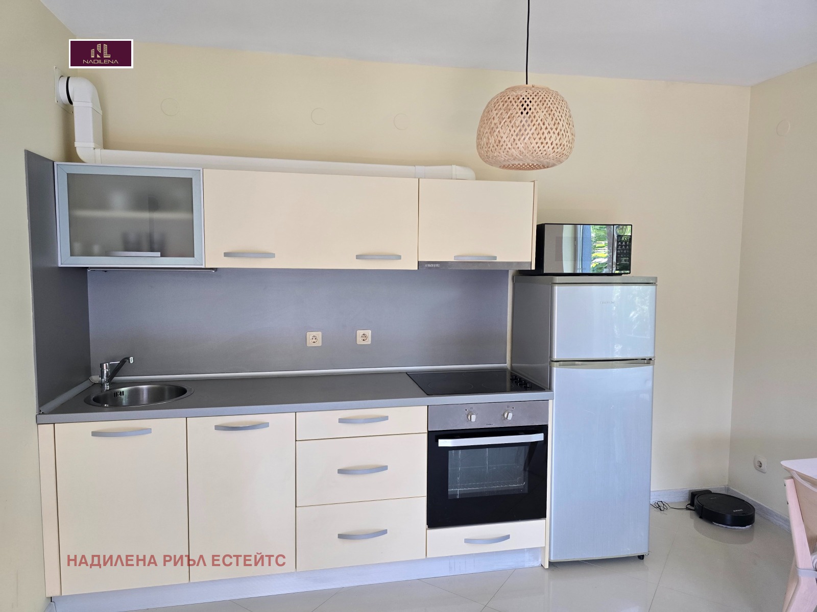Дава под наем 2-СТАЕН, гр. София, Симеоново, снимка 4 - Апартаменти - 55356968