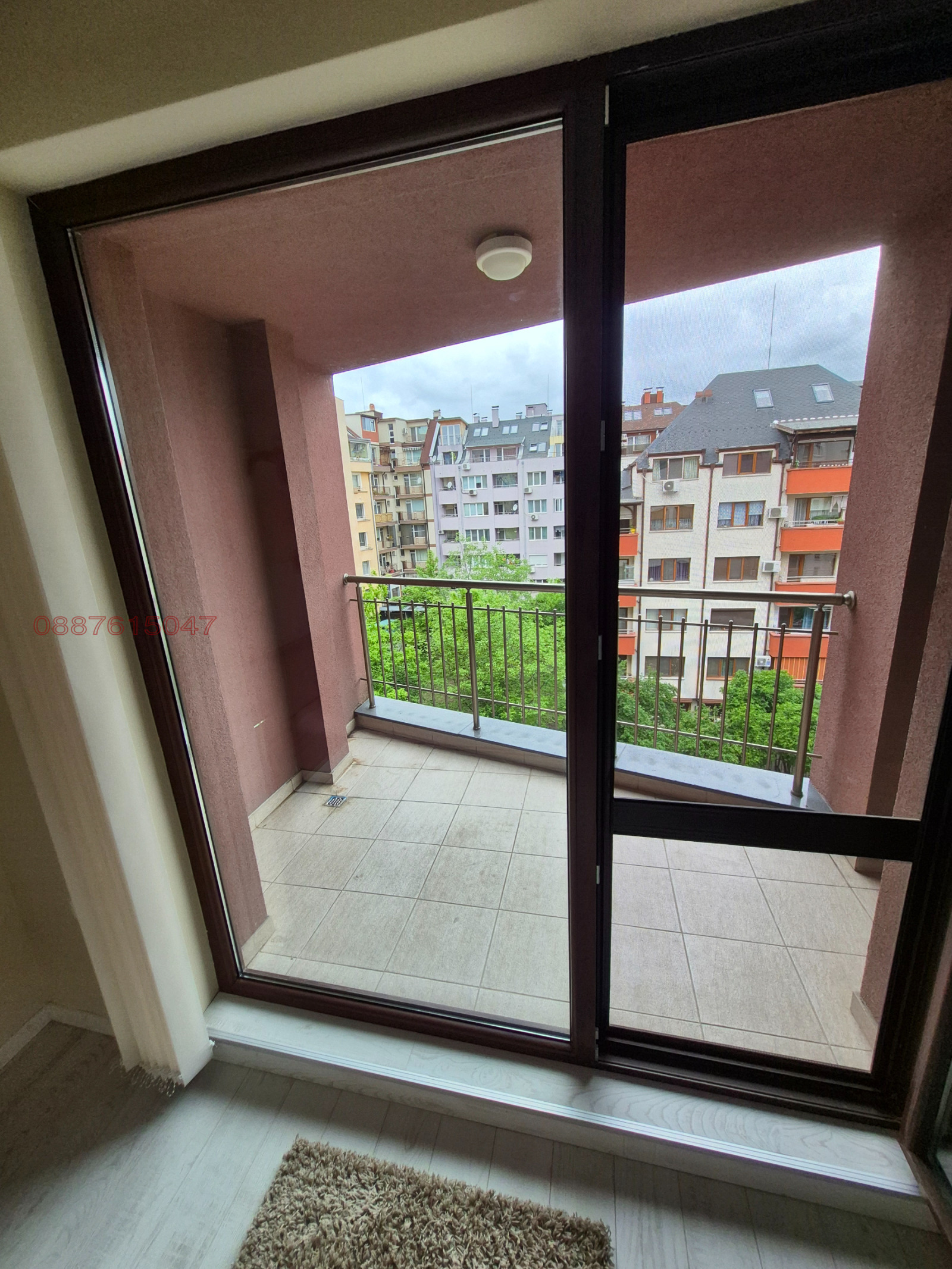 Дава под наем 3-СТАЕН, гр. София, Дианабад, снимка 11 - Апартаменти - 54489468