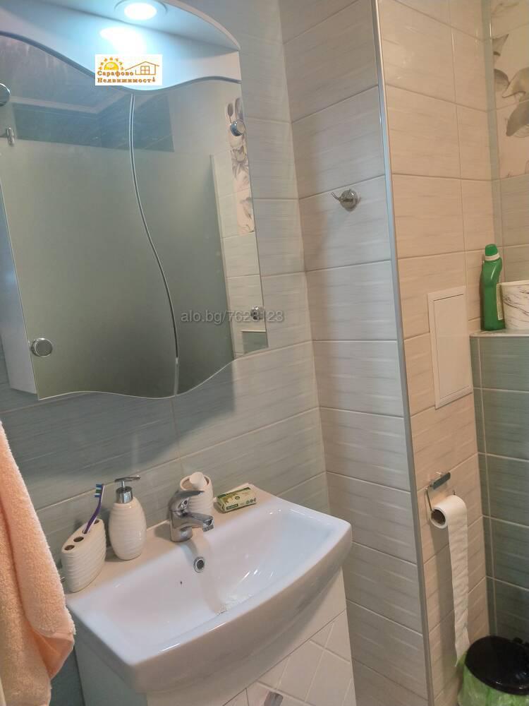 Дава под наем 2-СТАЕН, гр. Бургас, Сарафово, снимка 6 - Апартаменти - 53290139