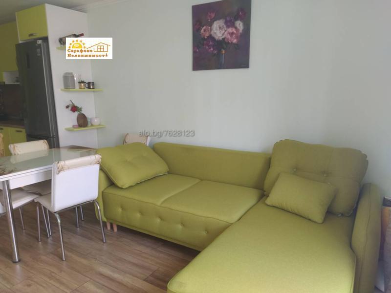 Дава под наем 2-СТАЕН, гр. Бургас, Сарафово, снимка 8 - Апартаменти - 53290139