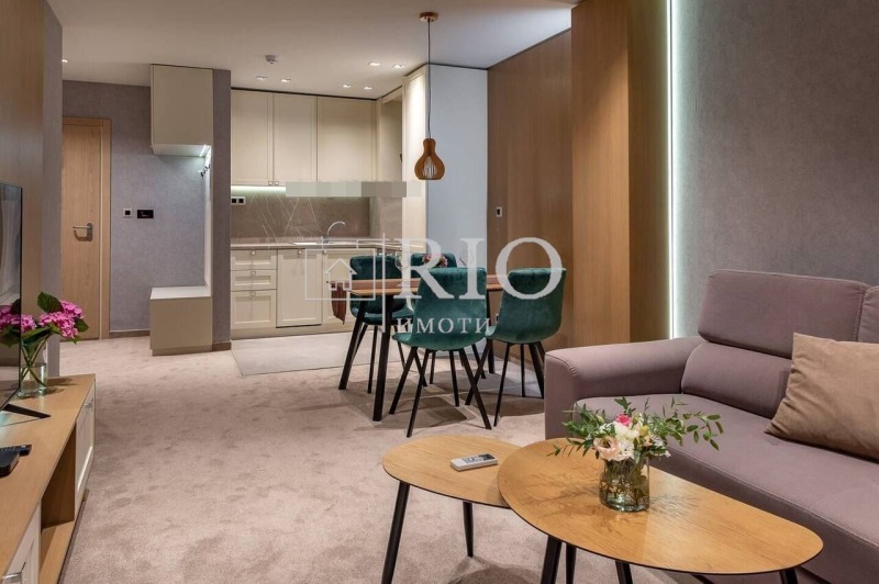 Дава под наем 2-СТАЕН, гр. Пловдив, Христо Смирненски, снимка 5 - Апартаменти - 53243796