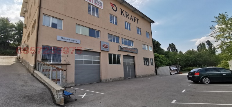 Дава под наем ПРОМ. ПОМЕЩЕНИЕ, гр. София, Полигона