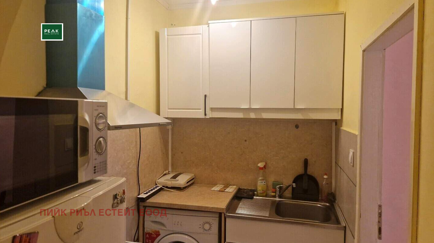 Дава под наем 2-СТАЕН, гр. София, Бъкстон, снимка 5 - Апартаменти - 54342191