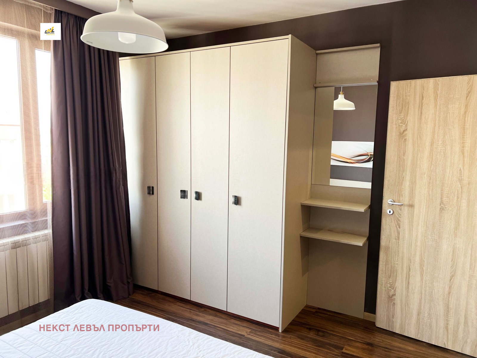 Дава под наем 2-СТАЕН, гр. София, Овча купел, снимка 5 - Апартаменти - 55011008