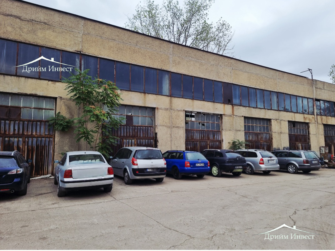 Дава под Наем ПРОМ. ПОМЕЩЕНИЕ | Imot.bg — изображение 1