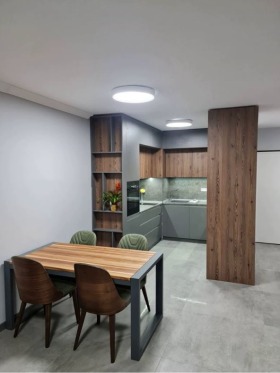 1 dormitorio Dianabad, Sofia 2