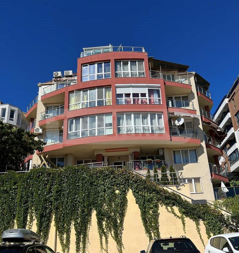 K pronájmu  1 ložnice Varna , Briz , 82 m2 | 42858442 - obraz [13]