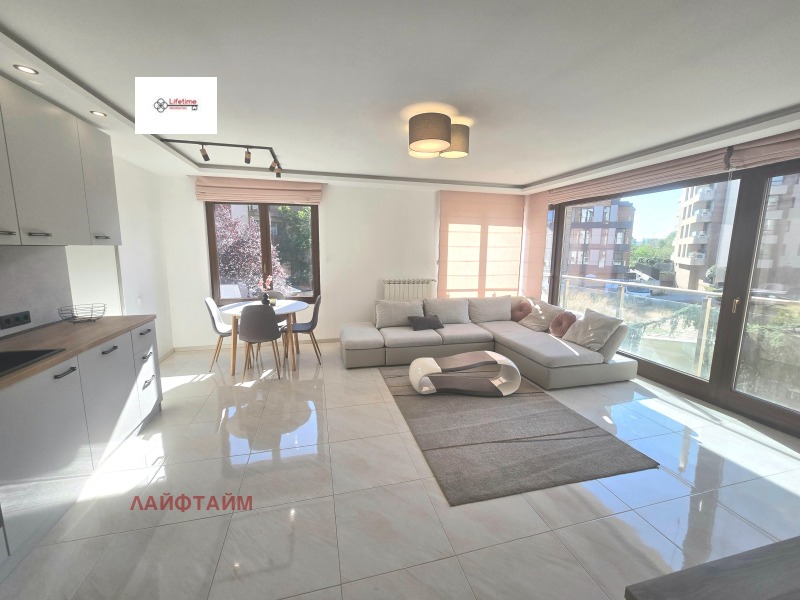 Дава под нем  3-стаен, град София, Манастирски ливади • 1 100 € • ID 13087597 — holmes.bg - [1] 