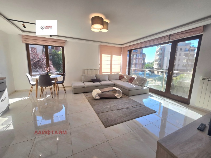 Do wynajęcia  2 sypialnie Sofia , Manastirski liwadi , 85 mkw | 89733076 - obraz [3]