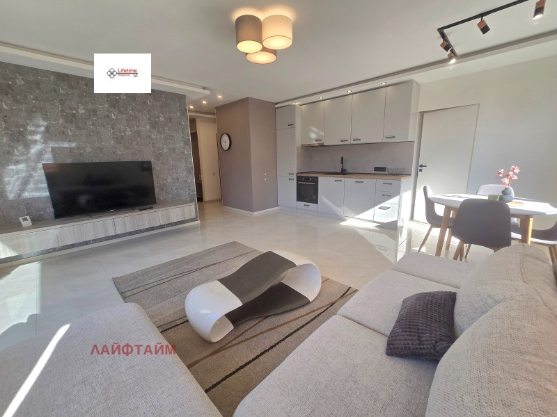 Do wynajęcia  2 sypialnie Sofia , Manastirski liwadi , 85 mkw | 89733076 - obraz [4]